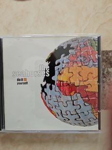 The Seahorses CD - Do It Yourself