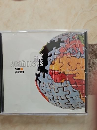 The Seahorses CD - Do It Yourself