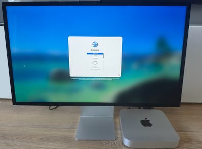 Mac Mini M1 8gb 256gb