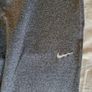 Nike grey 3/4 length leggings Image 2