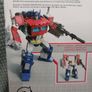Transformers Power of ghe Primes Optimus Prime Image 5