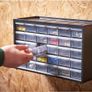 Multi purpose storage cabinet Image 3