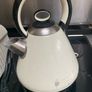 Cream Double Toaster and Kettle please read description Image 3