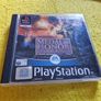 Medal of Honor Underground PlayStation1 Ps1 PlayStation2 Ps2 Games Original Image 3