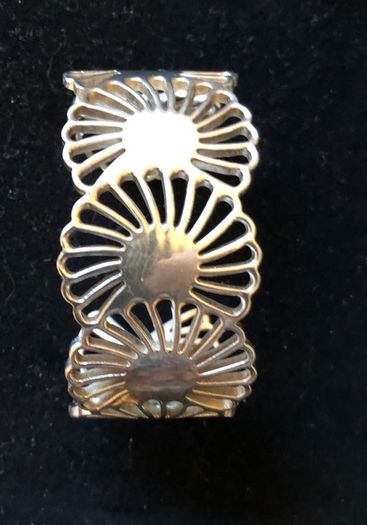Newbridge silver bracelet