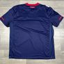 Vintage 2010 Nike USA Away Soccer Jersey Shirt Mens XL Image 8
