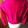 Ladies Vintage Mohair Cardigan Image 6
