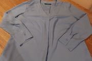 Blue Ladies Top