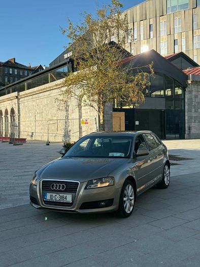 2010 Audi A3