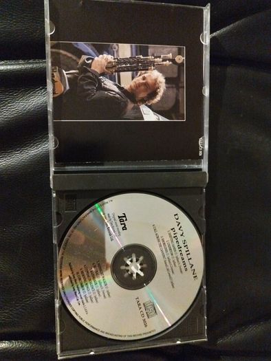 Davy Spillane Pipedreams cd