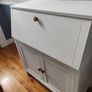 Ikea drop down desk bureau Image 4