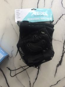 REKD Recreational triple protection pad