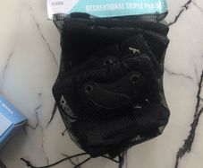 REKD Recreational triple protection pad