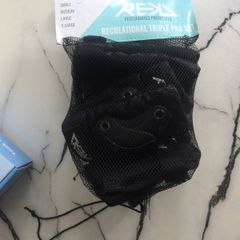 REKD Recreational triple protection pad