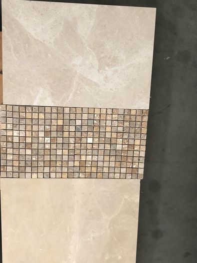 marble tiles