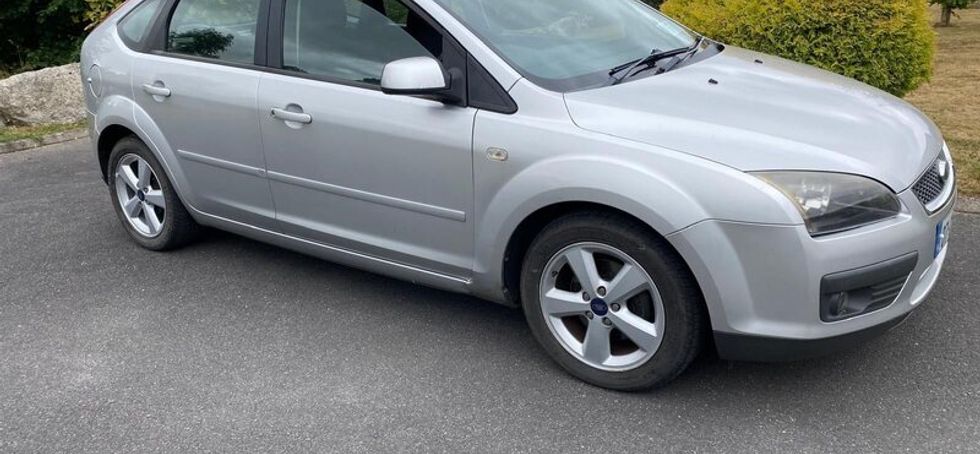Ford Focus  mk 2