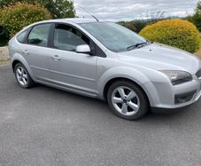 Ford Focus  mk 2