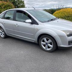 Ford Focus  mk 2
