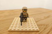 Lego Custom Halo UNSC Marine Minifigure