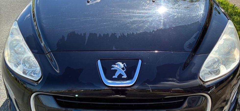 2013 Peugeot 308