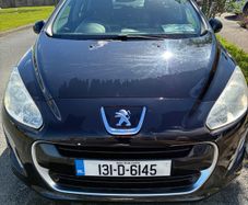 2013 Peugeot 308