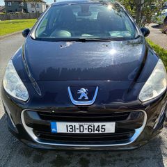 2013 Peugeot 308