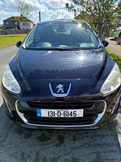 2013 Peugeot 308