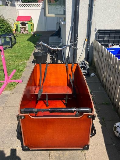 Cargo bike
