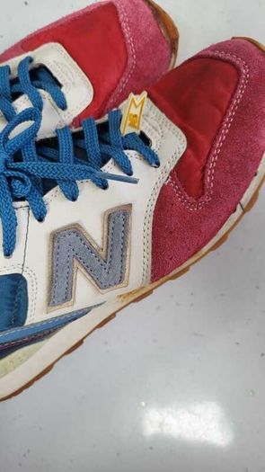 New Balance 993 Originals - Wr996 Dj Jasper Red Sz 7uk