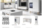 Sale RTV- Room Furniture - TV Storage Combination NOR