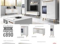 main image for ad Sale RTV- Room Furniture - TV Storage Combination NOR