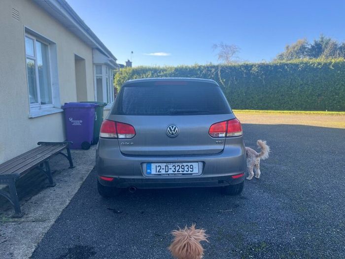 Tdi 1.6 Golf automatic
