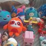 girly figure bundle Image 6