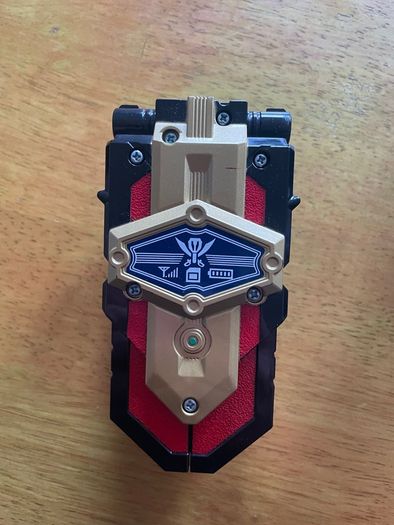 power rangers phone