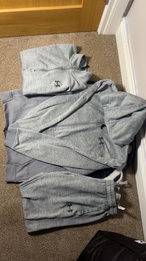 Under Armour AF 3 Piece Tracksuit