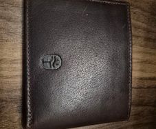 Leather Wallet
