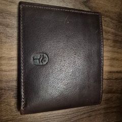Leather Wallet