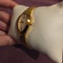 Ladies Tissot 1853 Yellow Gold plate watch - Fully working Image 5