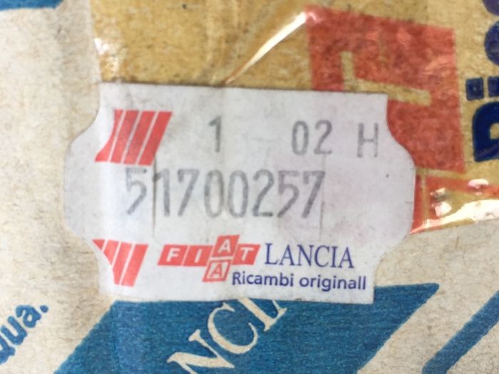 Front Shock Absorber (Fiat Seicento)