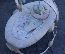 Free baby bouncer with vibration