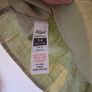 Green linen blouse Size M Image 5