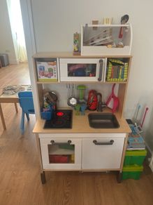 Play Kitchen IKEA