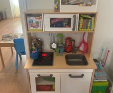 Play Kitchen IKEA