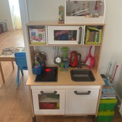 Play Kitchen IKEA