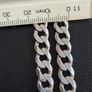 silver necklace Image 6
