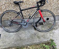 Perfect road bike for long distance and training, lightweight Orbea frame, Shimano Claris ready to ride