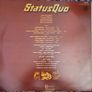Status Quo. Irish translucent 1983 release of Quo in near mint condition Image 3