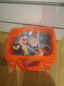 doctor/vet playset