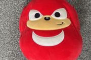 Sonic the Hedgehog - Knuckles - Squishmallows