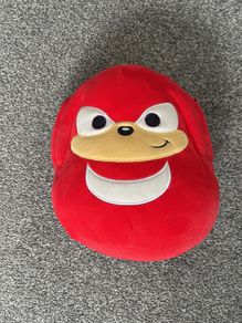 Sonic the Hedgehog - Knuckles - Squishmallows